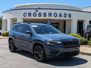 2021 Jeep Cherokee Freedom